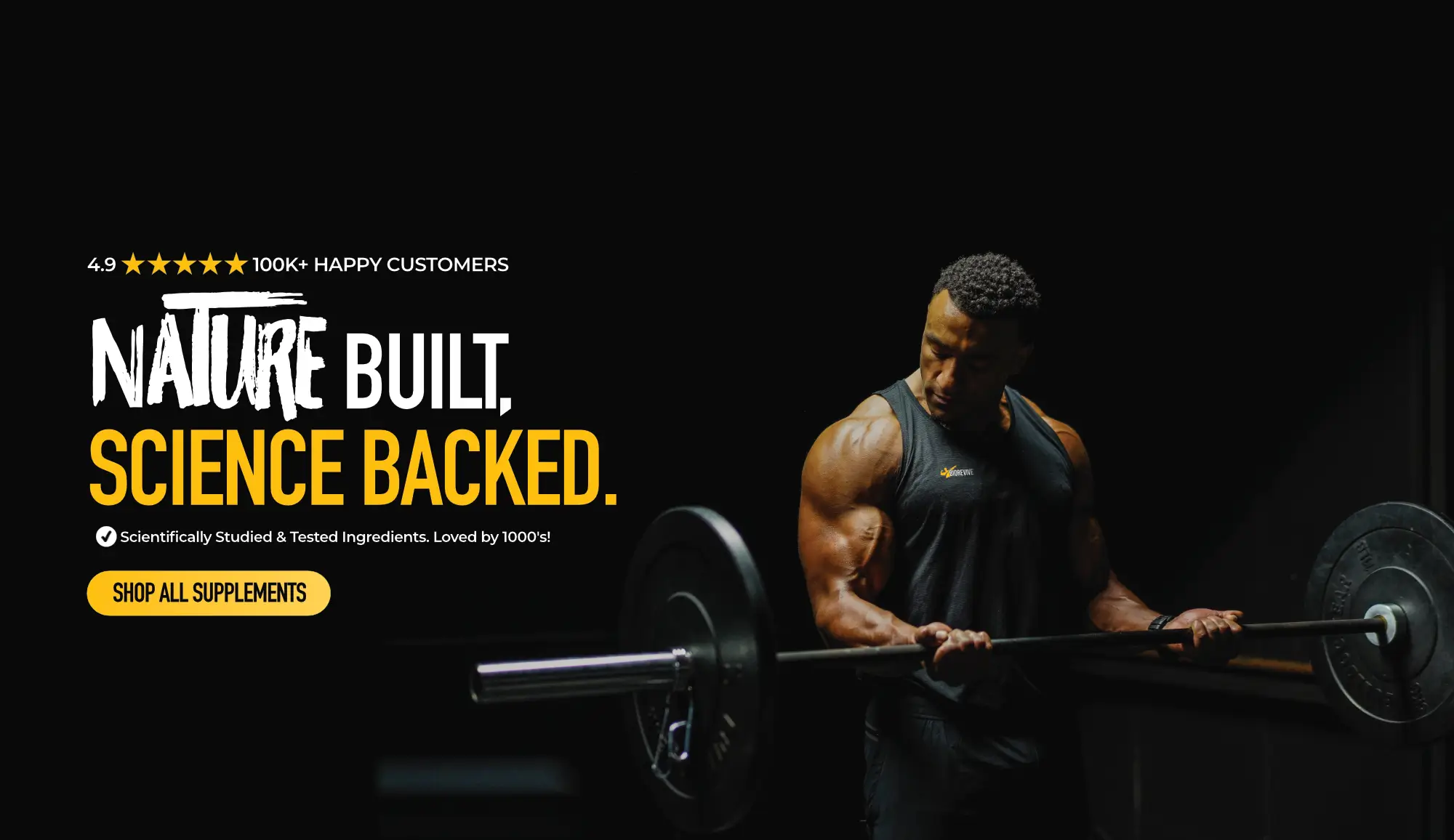 Unlock Your Peak Natural Potential